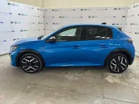 Usata Peugeot 208 GT 102 CV (75 kW) 2024 Blu Utilitaria