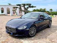 Usata Maserati Ghibli GranLusso 250 CV (183 kW) 2019 Berlina