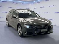 Usata Audi A6 Business 205 CV (150 kW) 2019 Bianco Station wagon