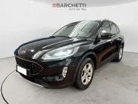Usata Ford Kuga 120 CV (88 kW) 2021 Nero SUV