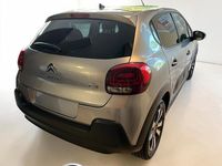 Usata Citroën C3 PureTech 110 CV (80 kW) 2024 Grigio Berlina