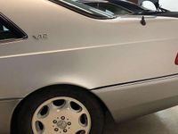 Usata Mercedes CL600 394 CV (289 kW) 1994 Argento Coupé