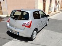 Usata Renault Twingo 75 CV (55 kW) 2012 Grigio Utilitaria