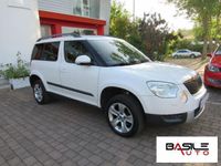 usata Skoda Yeti 1.6 TDI CR 105CV Advent. GreenLine