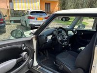 Usata Mini ONE 623 CV (458 kW) 2009 Bianco Utilitaria