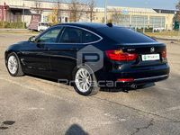 Usata BMW 318 Gran Turismo Luxury Line 143 CV (105 kW) 2013 Nero Berlina