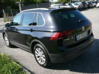 Usata VW Tiguan Business 150 CV (110 kW) 2020 Nero SUV