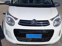 Usata Citroën C1 Shine 72 CV (52 kW) 2021 Utilitaria