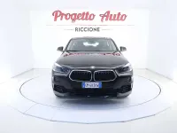 Usata BMW X2 150 CV (110 kW) 2022 Schwarz SUV