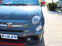 Usata Abarth 595 145 CV (106 kW) 2017 Grigio Utilitaria