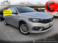 Occasion Fiat Tipo Life 100 ch (73 kW) 2021 Gris Berline