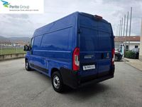 Usata Fiat Ducato 33 120 CV (88 kW) 2022 Blu / pastello Furgone