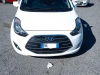 Usata Hyundai ix20 Comfort 90 CV (66 kW) 2017 Bianco Utilitaria