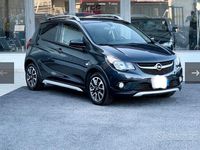 Usata Opel Karl 2018 Nero Utilitaria