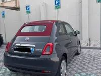 Usata Fiat 500 69 CV (50 kW) 2022 Grigio Berlina