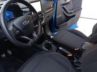 Usata Ford Puma ST-Line 125 CV (91 kW) 2021 Blu SUV