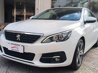 Usata Peugeot 308 Allure 130 CV (95 kW) 2019 Bianco Station wagon