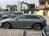 Usata Audi A4 Allroad Business 204 CV (150 kW) 2022 Grigio Station wagon