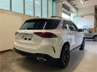 Usata Mercedes GLE300 AMG Line Premium 269 CV (197 kW) 2023 Bianco SUV