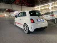 Usata Abarth 500 135 CV (99 kW) 2012 Utilitaria