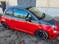 Usata Abarth 595C Competizione 2020 Rosso Cabrio