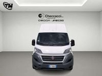 Usata Fiat Ducato 131 CV (96 kW) 2017 Bianco Furgone
