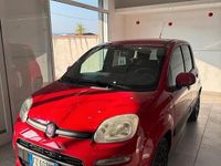Usata Fiat Panda Lounge 80 CV (58 kW) 2016 Rosso Berlina
