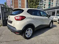 Usata Renault Captur 90 CV (66 kW) 2015 Beige SUV