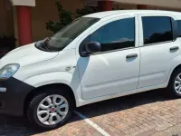 Usata Fiat Panda 85 CV (62 kW) 2016 Bianco Utilitaria