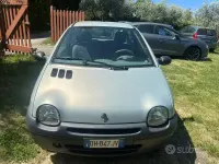 Usata Renault Twingo 58 CV (42 kW) 2007 Grigio Utilitaria