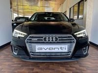 Usata Audi A4 S-Line 190 CV (139 kW) 2019 Mythos Station wagon