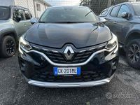 Usata Renault Captur Techno 100 CV (73 kW) 2023 Nero SUV
