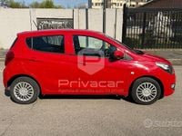 Usata Opel Karl Innovation 75 CV (55 kW) 2017 Rosso Utilitaria