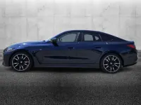 Usata BMW M440 374 CV (275 kW) 2023 Blu/azzurro
