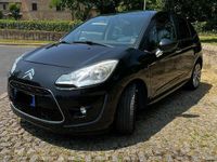 Usata Citroën C3 Exclusive 90 CV (66 kW) 2011 Nero Utilitaria