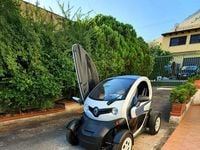 Usata Renault Twizy 12 kW (17 CV) 2013 Bianco Utilitaria