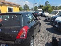 Usata Suzuki Swift 2009 Nero Utilitaria