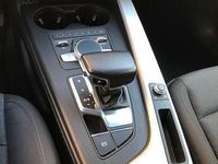 Usata Audi A4 Business 150 CV (110 kW) 2019 Nero Station wagon