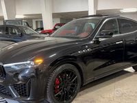 Usata Maserati Levante 430 CV (316 kW) 2022 Nero SUV