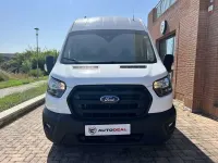 Usata Ford Transit 170 CV (125 kW) 2022 Bianco Furgone