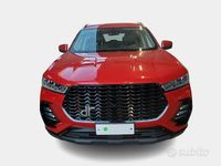 Usata DR DR 6.0 155 CV (114 kW) 2022 Rosso SUV