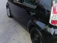 Usata Daihatsu Sirion HIRO 69 CV (50 kW) 2008 Nero Utilitaria