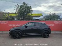 Usata Nissan Juke 94 CV (69 kW) 2022 Nero SUV
