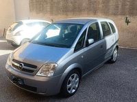Usata Opel Meriva 101 CV (74 kW) 2004 Grigio Monovolume