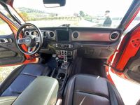 Usata Jeep Wrangler Unlimited Rubicon 200 CV (147 kW) 2019 SUV