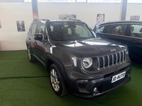 Usata Jeep Renegade Limited 131 CV (96 kW) 2023 Grigio SUV