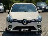 Usata Renault Clio IV 90 CV (66 kW) 2018 Beige Berlina