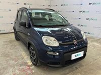 Usata Fiat Panda City Life 69 CV (50 kW) 2021 Blu Utilitaria