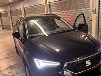 Usata Seat Ateca Business 150 CV (110 kW) 2021 Nero SUV