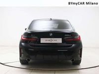 Usata BMW 320 M Sport 190 CV (139 kW) 2025 Skyscraper grey metallic Berlina